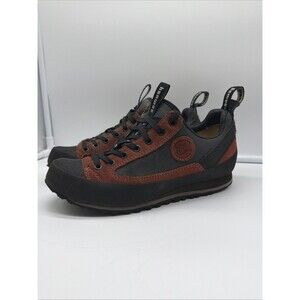 Hanwag Halux Leather Walking Hiking Shoes Brown Women's US 6.5 UK 5.5 EU 39